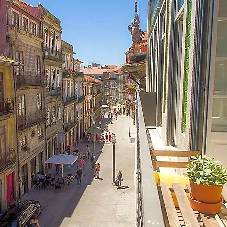 Liiiving In Blue Flower Hotel Oporto