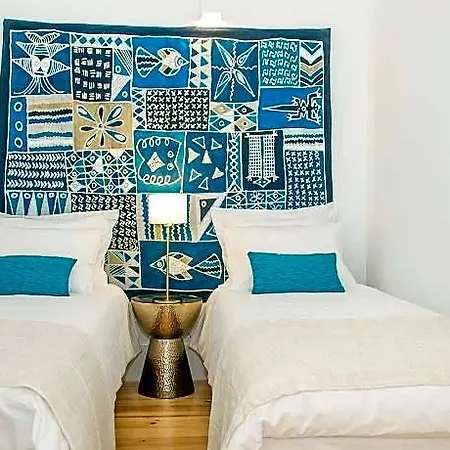 Liiiving In Blue Flower Hotel Oporto